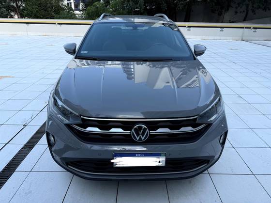 VOLKSWAGEN NIVUS 1.0 200 TSI TOTAL FLEX HIGHLINE AUTOMÁTICO VOLKSWAGEN NIVUS 1.0 200 TSI TOTAL FLEX HIGHLINE AUTOMÁTICO